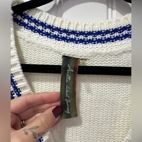 Anthropology | Aratta Silent Journey Embroidered Cardigan - Picture 5 of 9